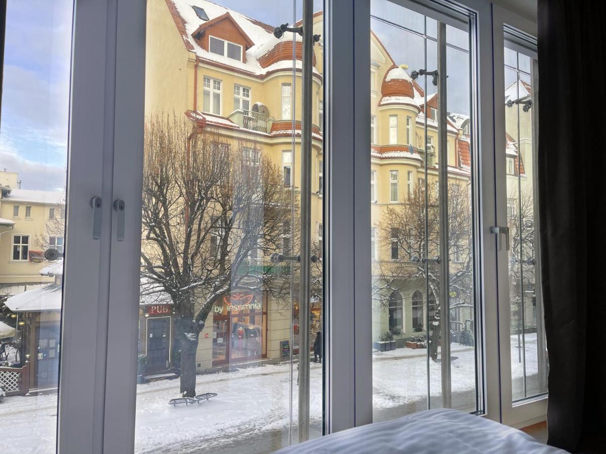 Comfy Apartments - Lux Na Fali - Monte Cassino Sopot Exterior foto